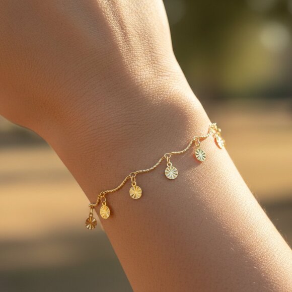 Jewelry - "Trendy Handmade Bracelet – A Thoughtful Gift for Girls & Women | UNVRC1095